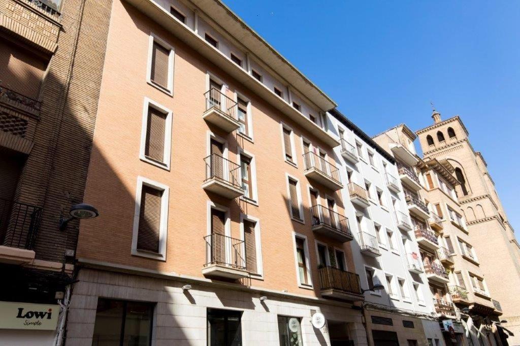 San Jorge - Ruta Mudejar Daire Zaragoza Dış mekan fotoğraf