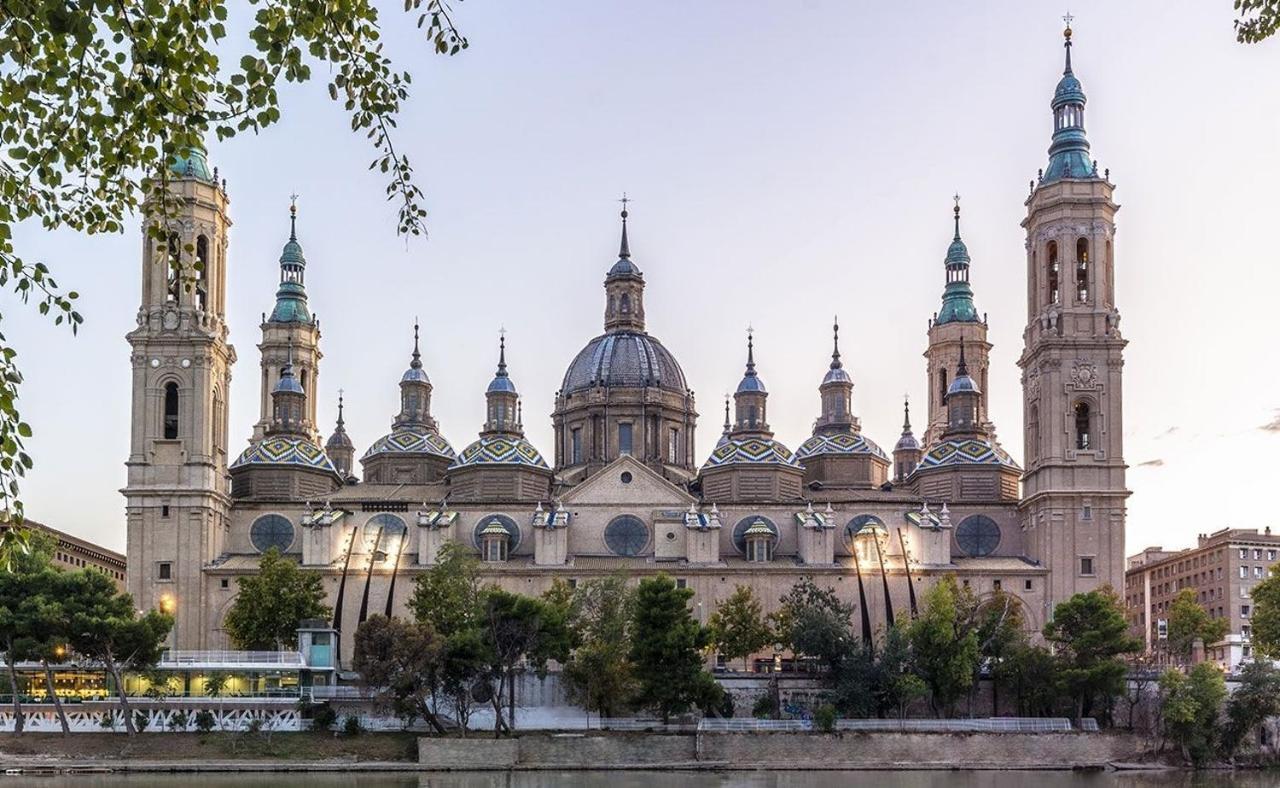 San Jorge - Ruta Mudejar Daire Zaragoza Dış mekan fotoğraf